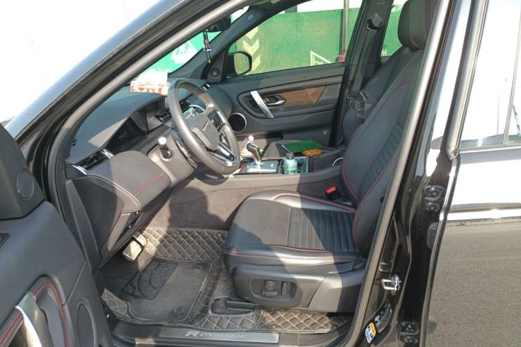 Used Land Rover Discovery Sport 2022 249 PS R-Dynamic SE Performance Tech Edition 5 Seats