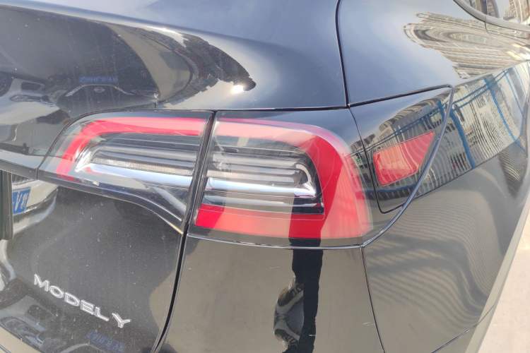 Used Tesla Model Y 2022 Revised Version Rear-Wheel Drive
