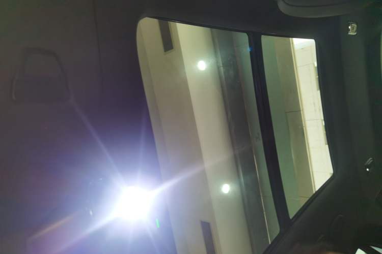 Used Nio ES8 2020 580 km Range 7-Seater Version