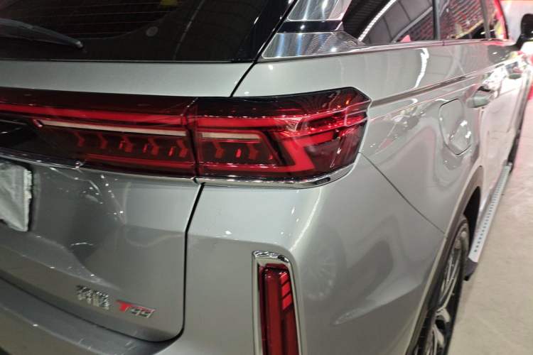 Used Bestune T99 2020 20TD Automatic Premium Edition