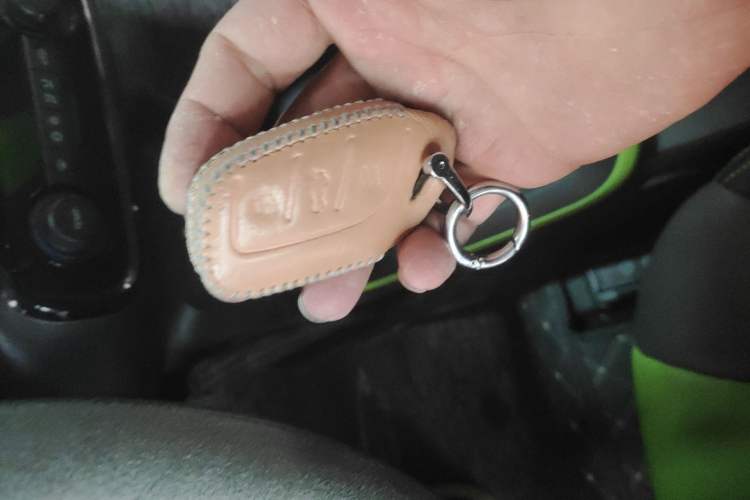 Used Roewe Clever 2022 311km QiQi BoBo Edition
