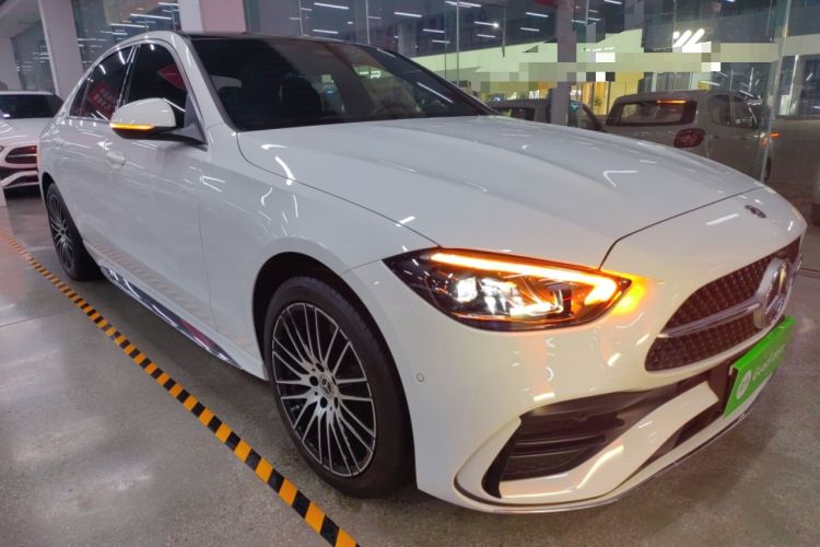 Used Mercedes-Benz C-Class 2023 C 260 L Sport Edition
