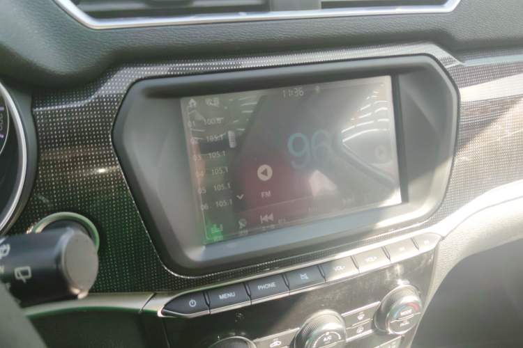 Used Haval H2 2018 Blue Label 1.5T Dual-Clutch Two-Wheel-Drive Prestige Model
