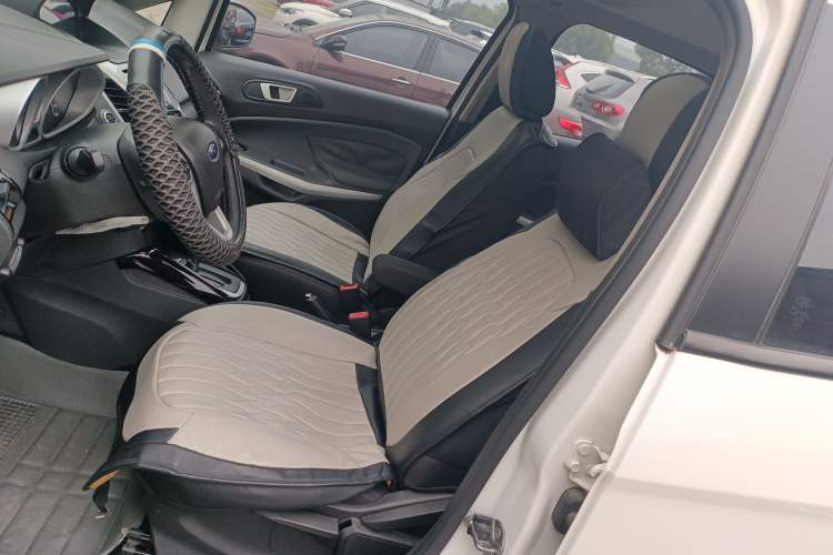 Used Ford EcoSport 2013 1.5L Automatic Prestige Model
