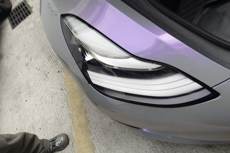 Used Tesla Model 3 2020 Revised Version Standard Range Rear-Wheel Drive – Upgraded Edition
