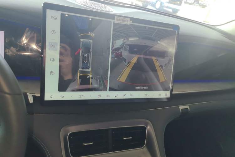 Used BYD Sealion 07 DM-i 2025 150 Flagship+ Edition