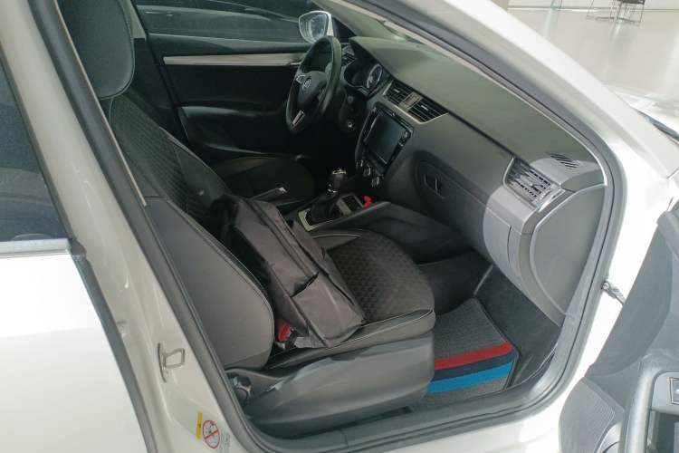 Used Skoda Octavia 2018 TSI230 DSG Luxury Edition
