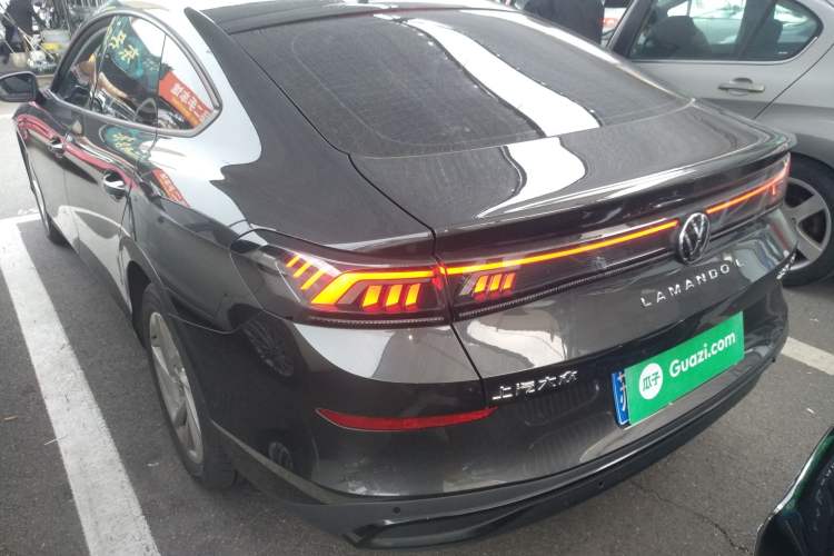 Used Volkswagen Lamando 2022 Lingdu L 280TSI DSG Spicy Edition