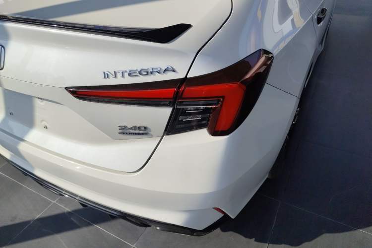 Used Honda Integra 2023 240TURBO CVT Phantom Night·Luxury Edition