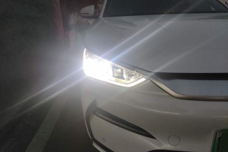 Used BYD Song PLUS New Energy 2021 EV Flagship Model