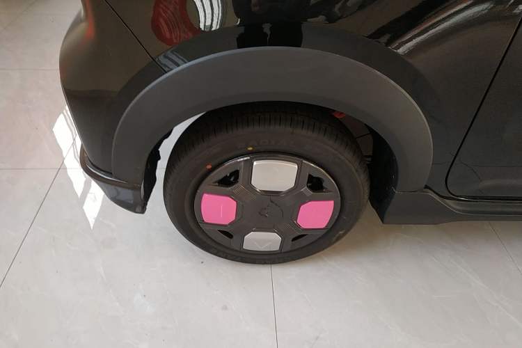 Used  Panda 2025 210km Panda Kart
