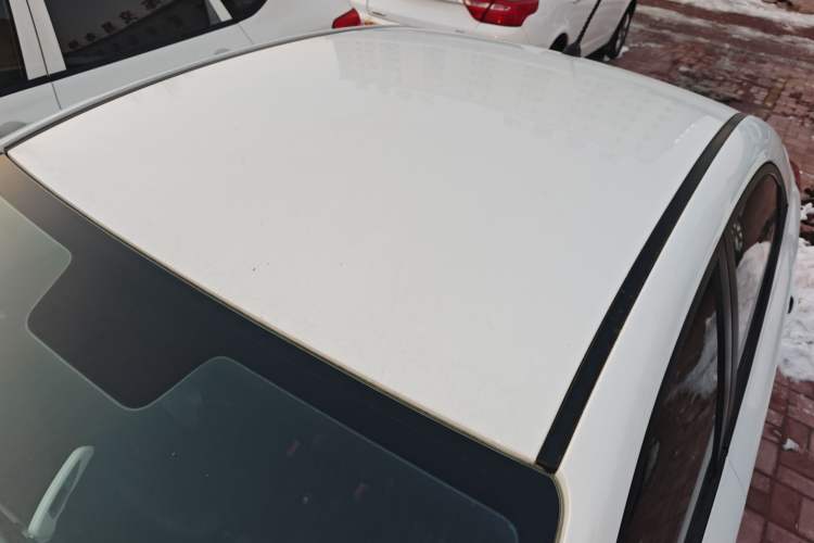 Used Hyundai Verna 2017 1.4L Manual Refreshed Version China V Standard
