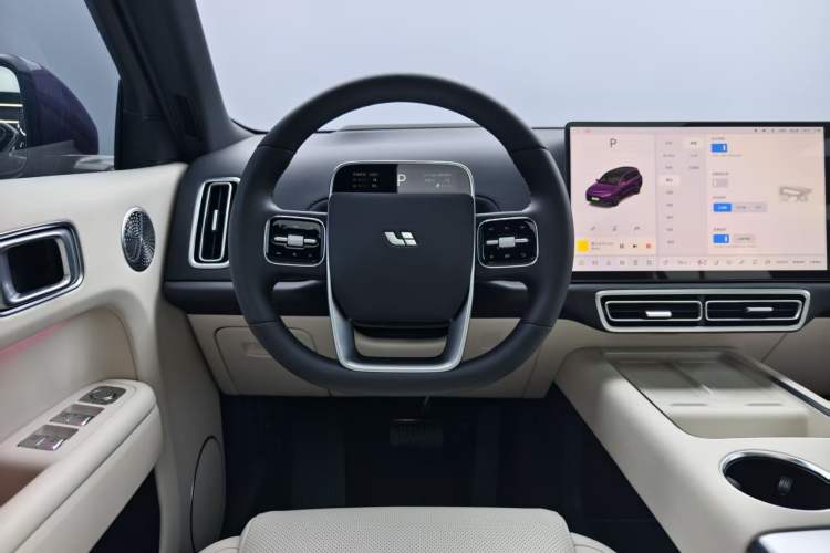 Used Li Auto L9 2025 Ultra Smart Refreshed Edition