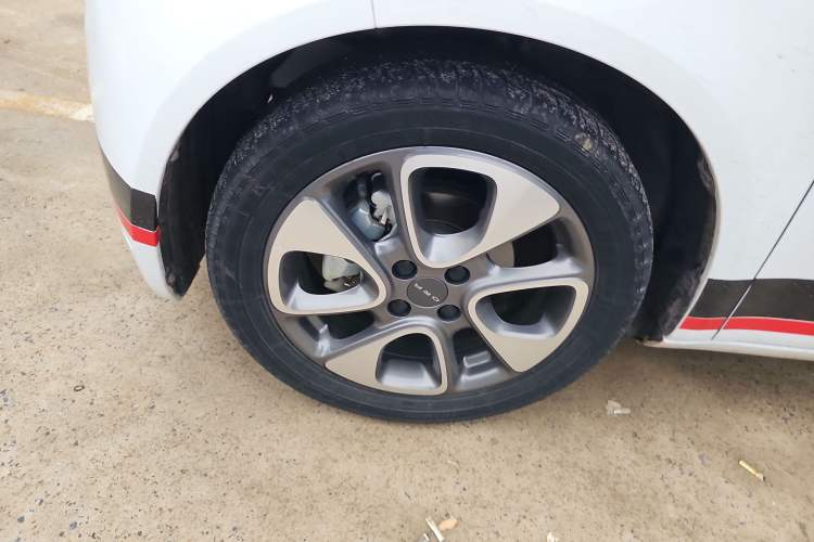 Used ORA White Cat 2020 305 km Luxury Version
