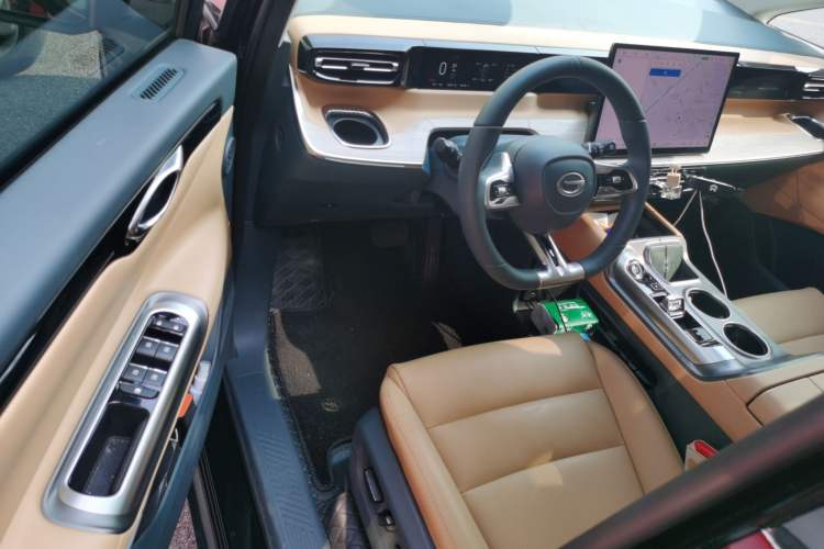 Used GAC Trumpchi E8 New Energy 2024 150km MAX
