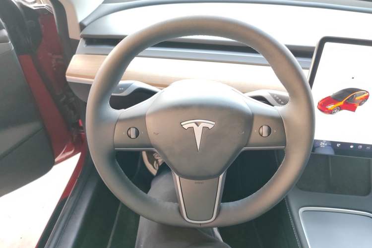 Used Tesla Model 3 2021 Performance High-Performance All-Wheel-Drive Version
