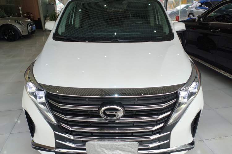 Used GAC Trumpchi M8 2021 Lingxiu Series 390T Deluxe Edition
