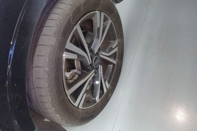 Used Audi Q3 Sportback 2022 40 TFSI Fashion Model
