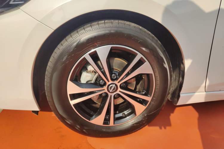 Used Nissan Sylphy 2023 1.6L CVT Enjoyment Edition
