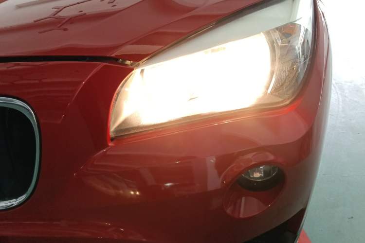 Used BMW X1 2014 sDrive18i Fashion Model
