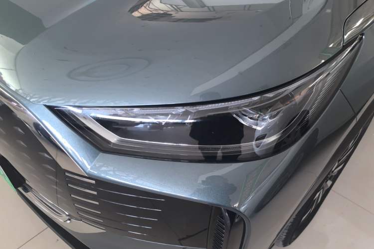 Used Chery Fengyun T8 2025 1.5T 130km Prestige Edition 5 Seats