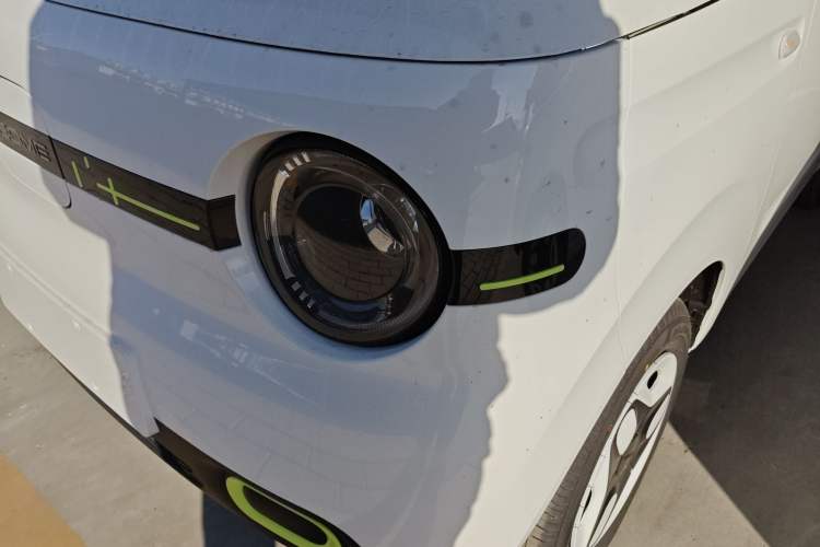 Used  Panda 2025 210 km – Yuanqi Bear