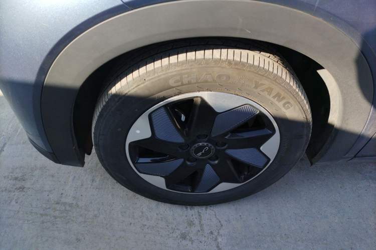 Used BYD Dolphin 2024 Honor Edition 420km Fashion Version
