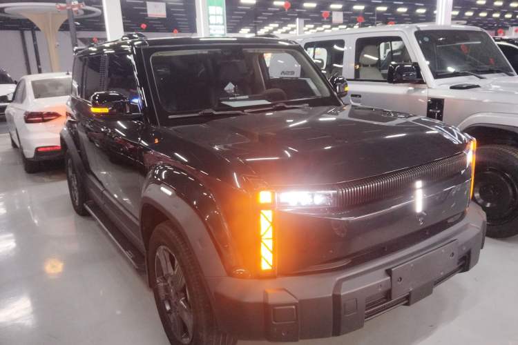 Used  03 2024 501km Two-Wheel Drive Long-Range Version