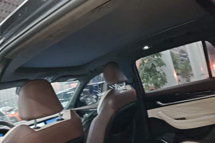 Used Geely Auto Monjaro L 2021 2.0TD DCT EVO Two-Wheel Drive Prestige Version
