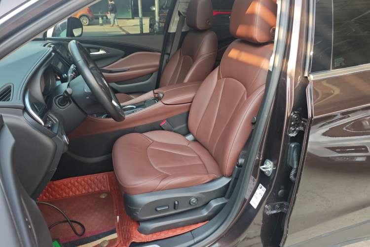 Used Buick Envision 2021 532T Two-Wheel-Drive Elite Version