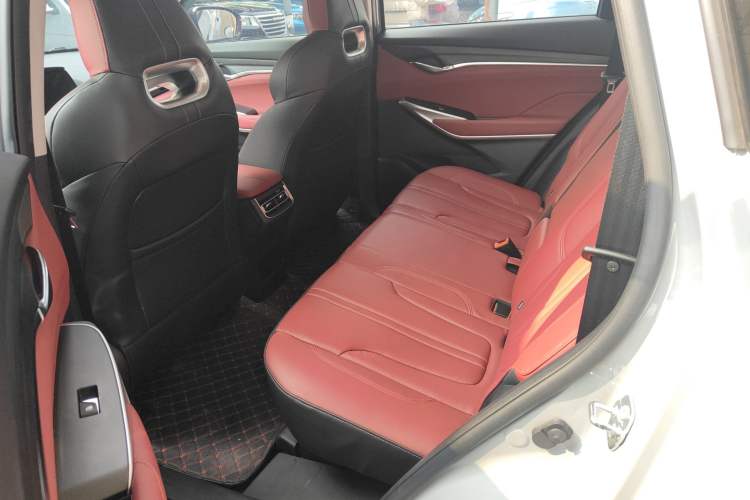 Used Changan CS75 PLUS 2021 2.0T Automatic Pilot Version
