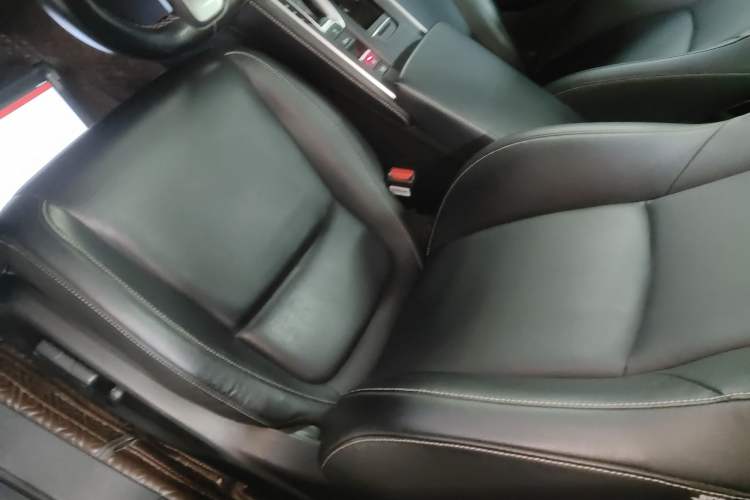 Used Honda Inspire 2019 260TURBO Elegant Edition China VI Emission Standard