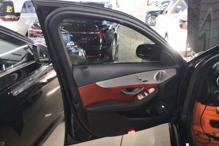 Used Mercedes-Benz C-Class 2021 C 260 Star Edition
