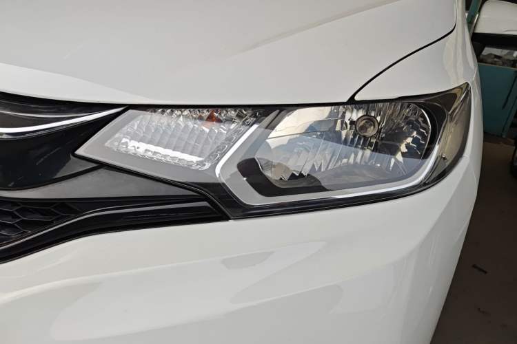 Used Honda Fit 2018 1.5L CVT Comfort Version
