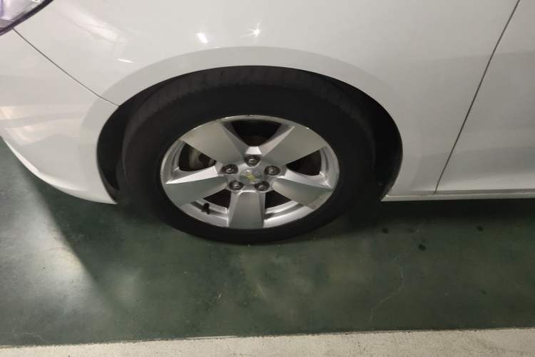 Used Chevrolet Malibu 2014 2.0L Automatic Comfort Edition
