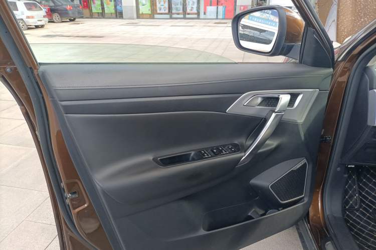 Used Geely Auto Emgrand X7 Sport 2016 1.8TD Automatic Smart Model