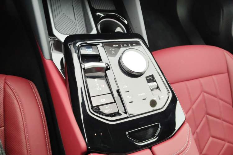 Used BMW i5 2024 eDrive 35L M Sport Package