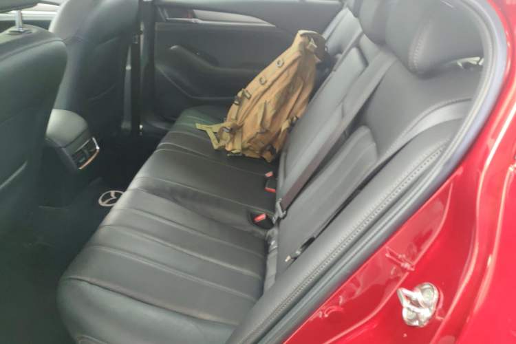 Used Mazda Atenza 2021 2.0L Blue Sky Luxury Edition