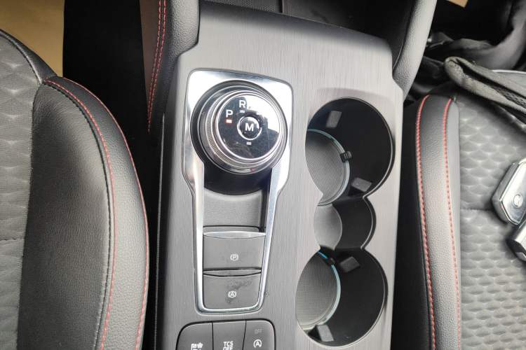 Used Ford Focus 2020 Sedan EcoBoost 180 Automatic ST Line
