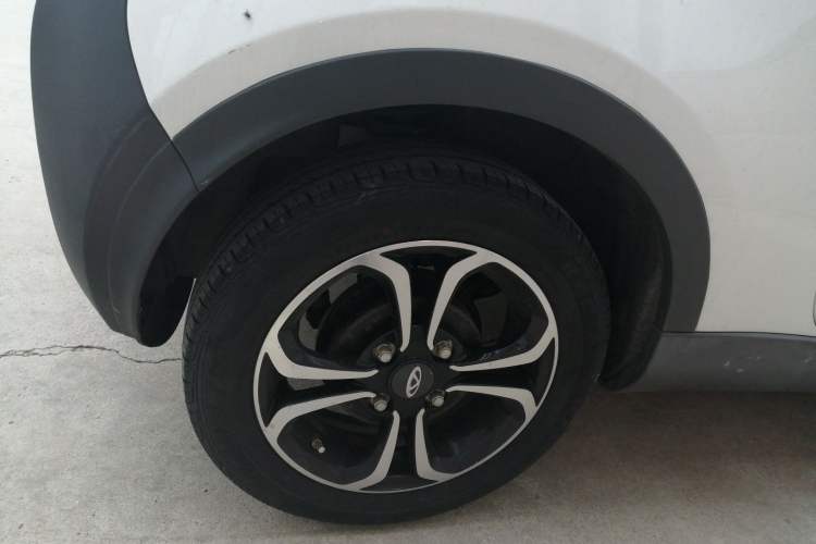 Used Chery Little Ant 2019 4-Seater Smart Edition 30.6 kWh
