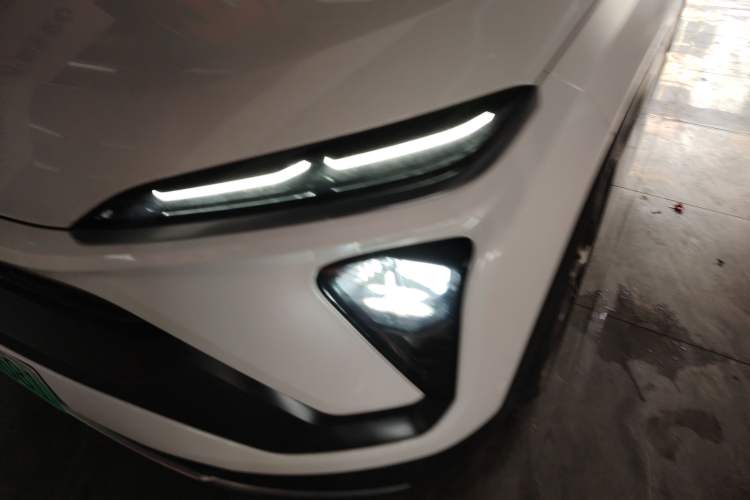 Used Nio EC6 2020 605 km Sport Edition
