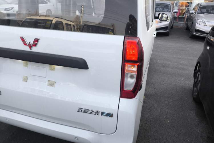 Used Wuling Zhiguang New Energy 
