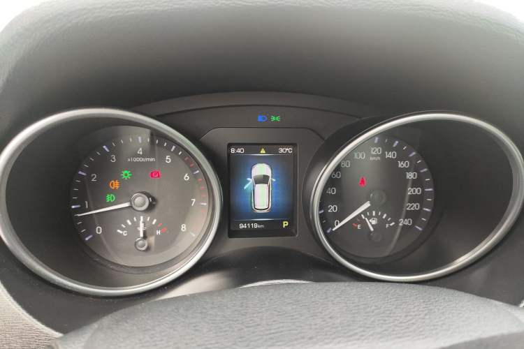 Used Haval H6 Coupe 2016 Blue Label 1.5T Automatic Two-Wheel Drive Elite Model
