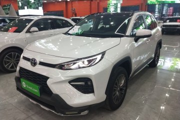 Used Toyota Wildlander 2023 2.0L CVT Four-Wheel Drive Luxury PLUS Edition