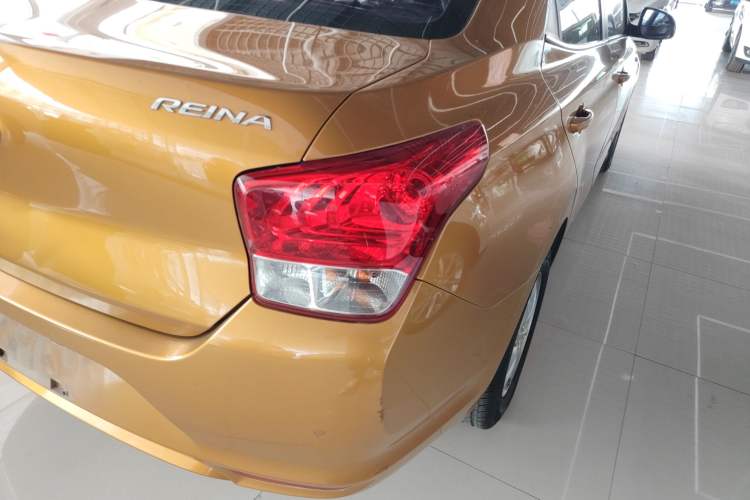 Used Hyundai Verna 2017 1.4L Automatic YueXiang Edition China V-standard
