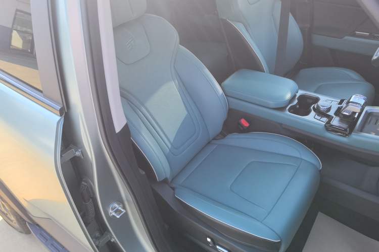 Used Jetour Freelander 2025 2.0TD Automatic XWD Conqueror
