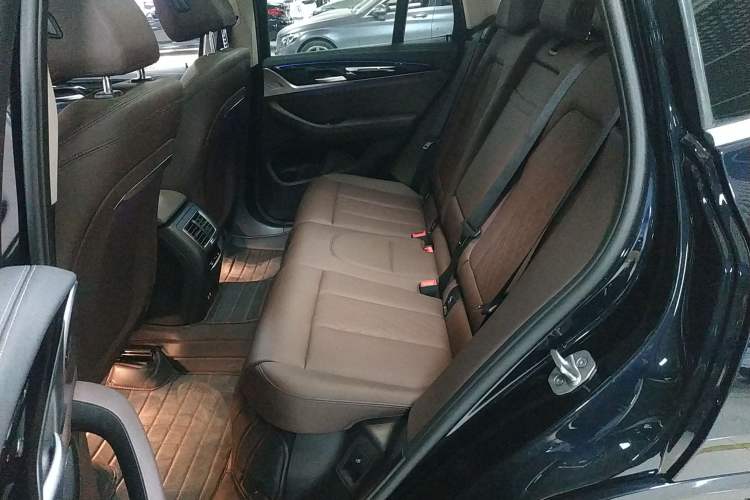 Used BMW X3 2022 Restyled xDrive25i M Sport Package