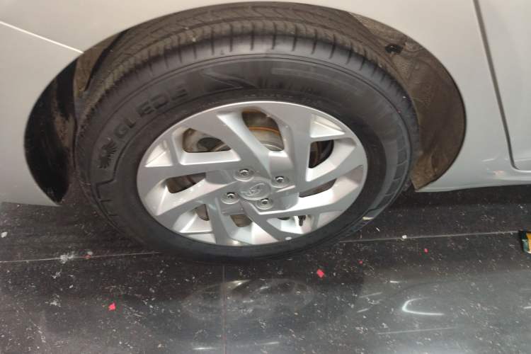 Used Hyundai Verna (new generation) 2020 1.4L CVT TOP Elite Edition