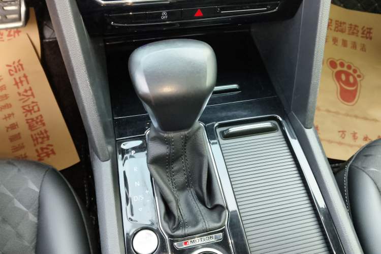 Used Volkswagen Teramont X 2020 Facelift 380TSI Four-Wheel Drive Luxury Edition
