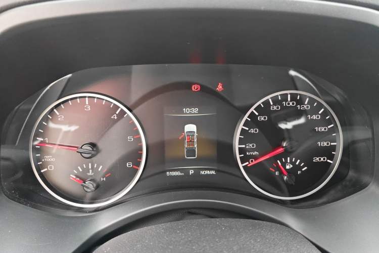 Used Great Wall Poer 2021 2.0T Commercial Version Automatic Diesel Two-Wheel Drive Elite Trim with Long Bed – GW4D20M